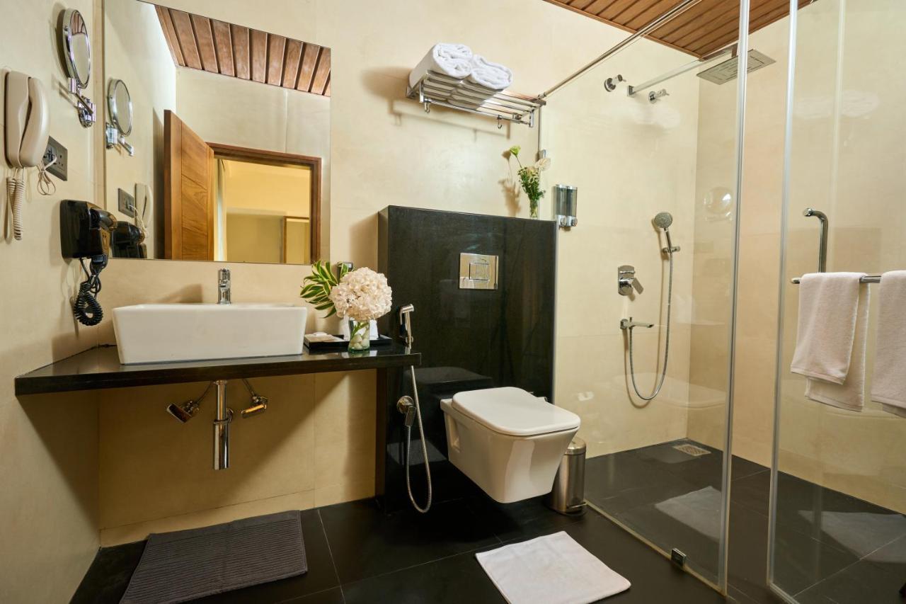 Visthara Hotel Bangalore Buitenkant foto