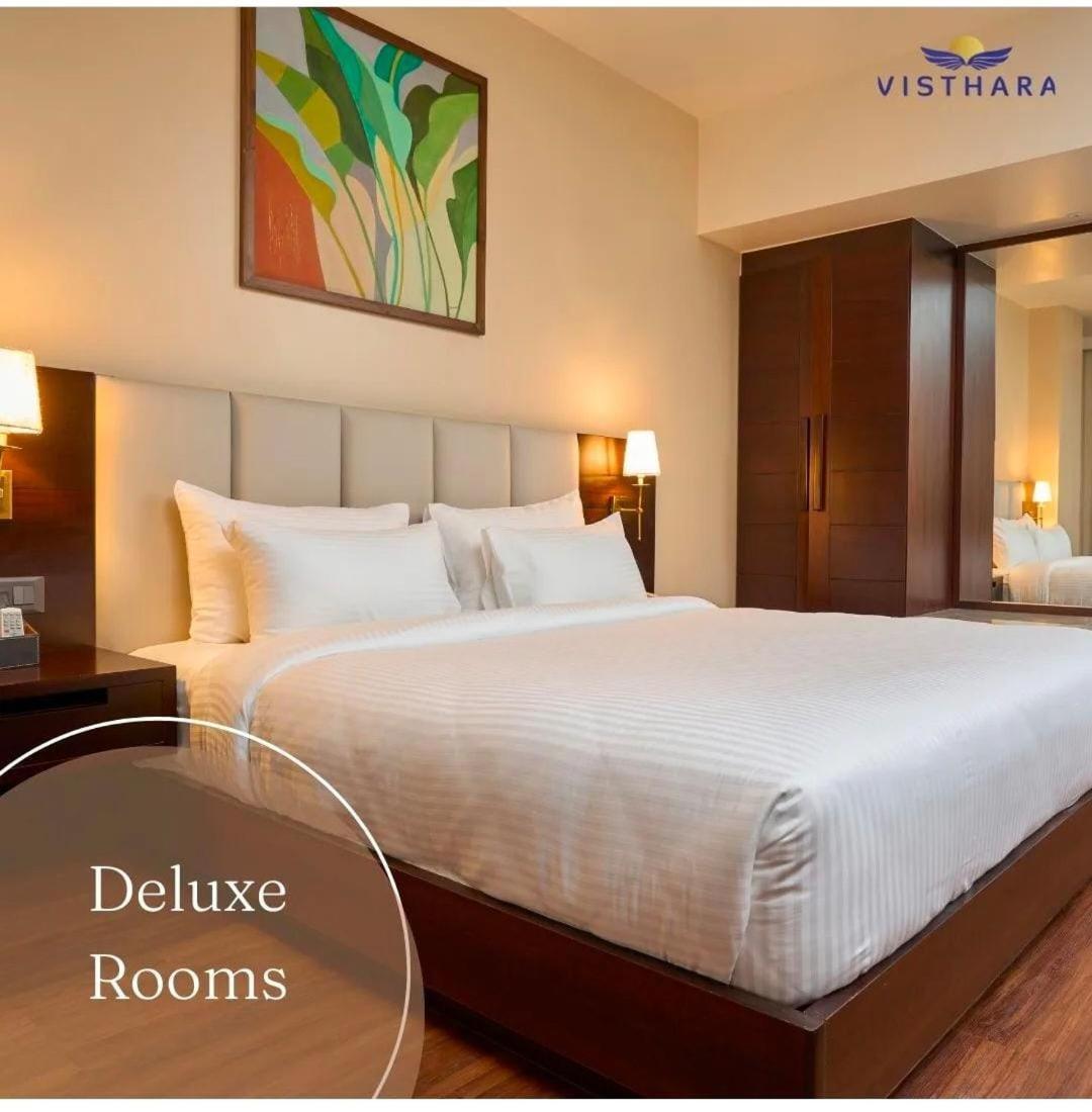 Visthara Hotel Bangalore Buitenkant foto